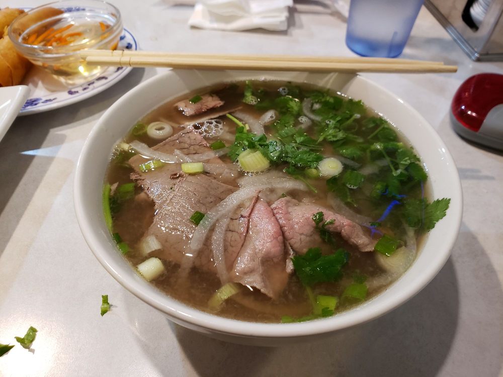 Steak Pho