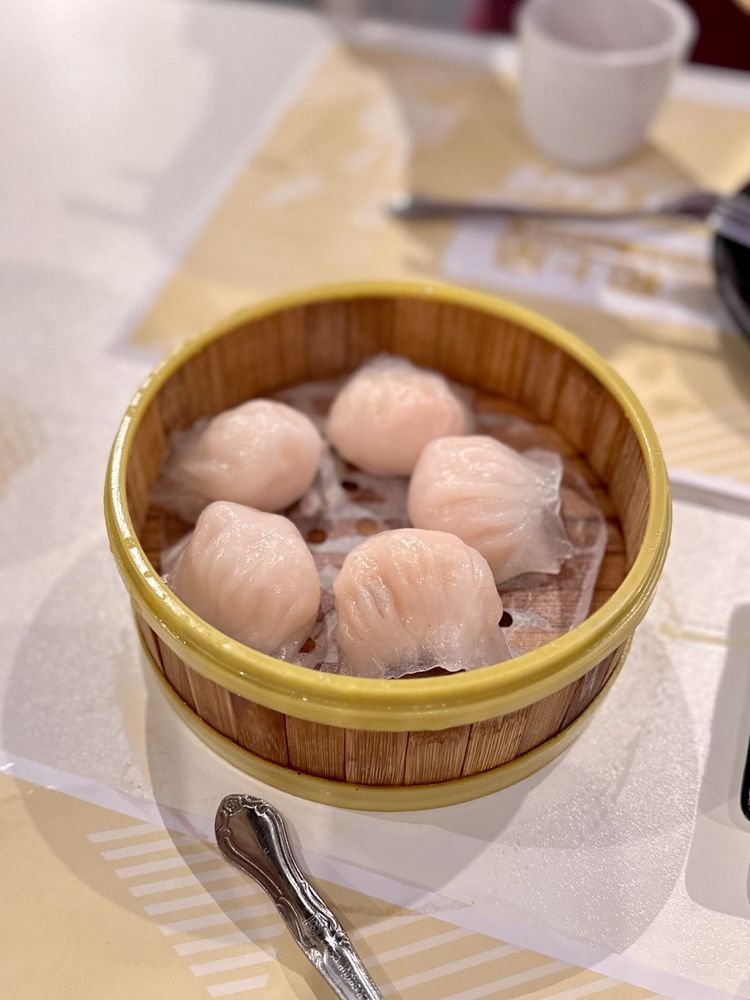 Shrimp Har Gow