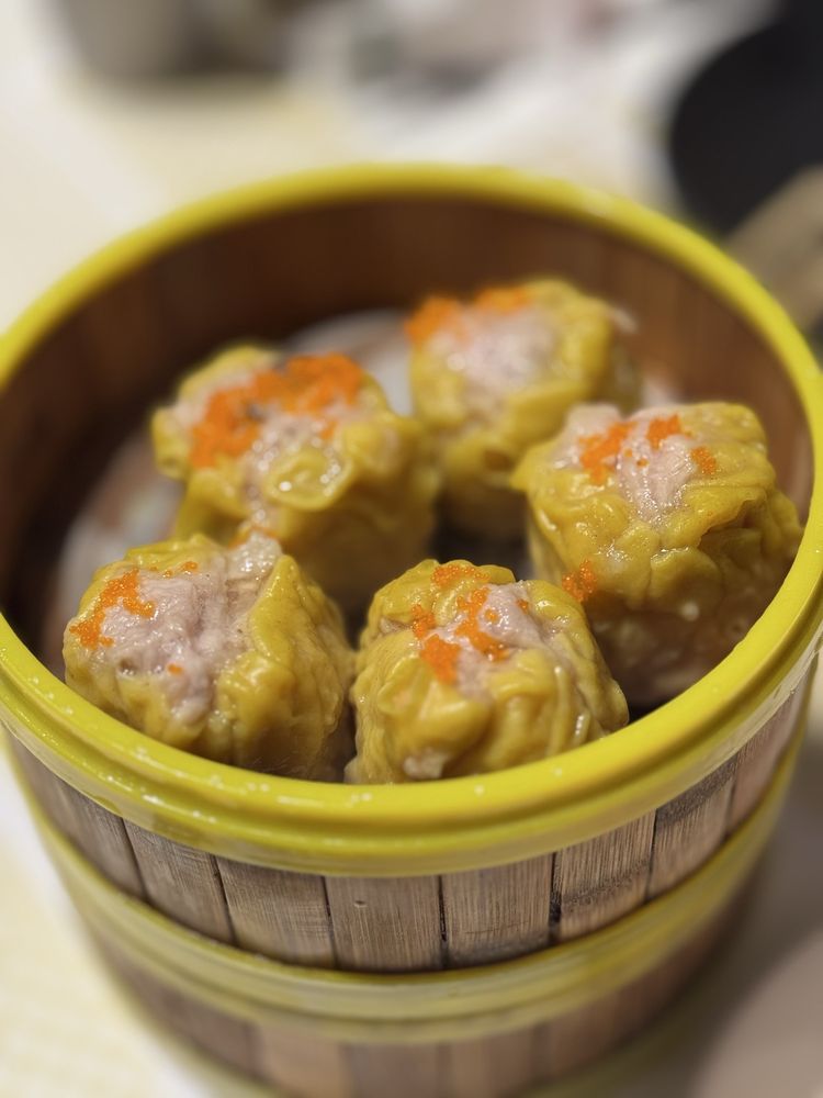 Pork Shiu Mai