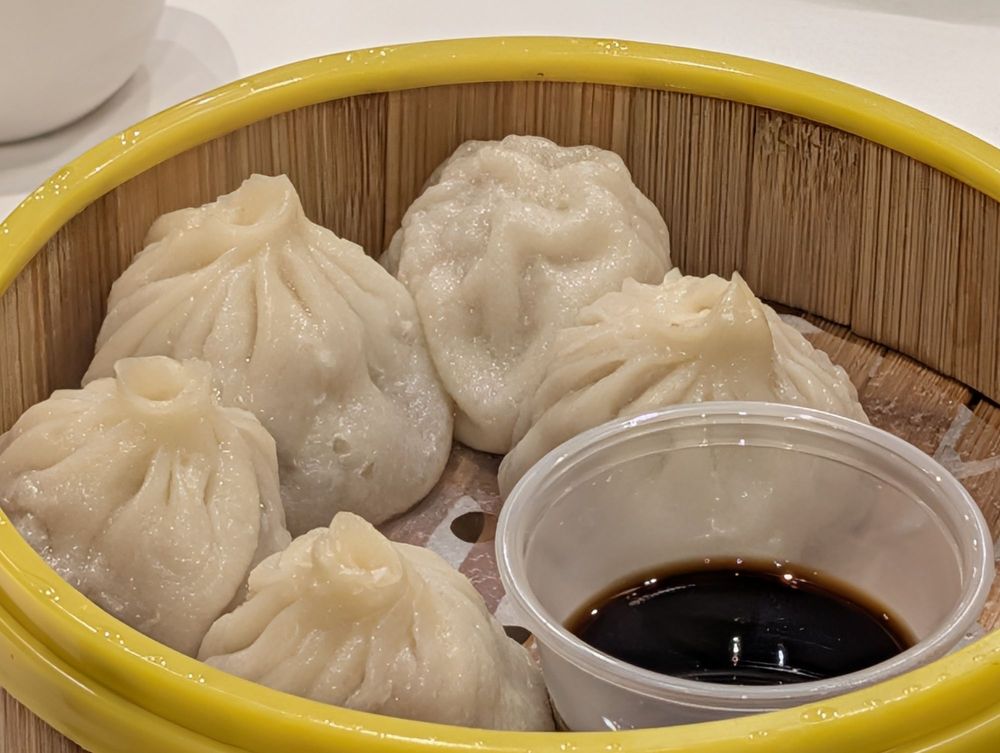 Shanghai Soup Dumpling