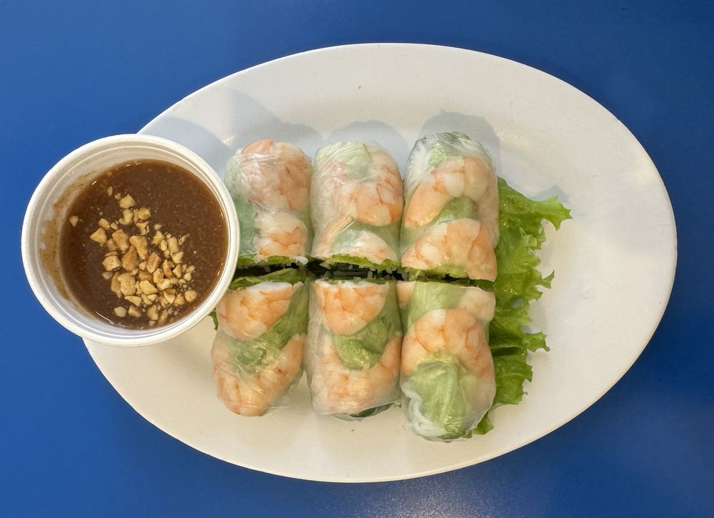 2a. Spring Roll