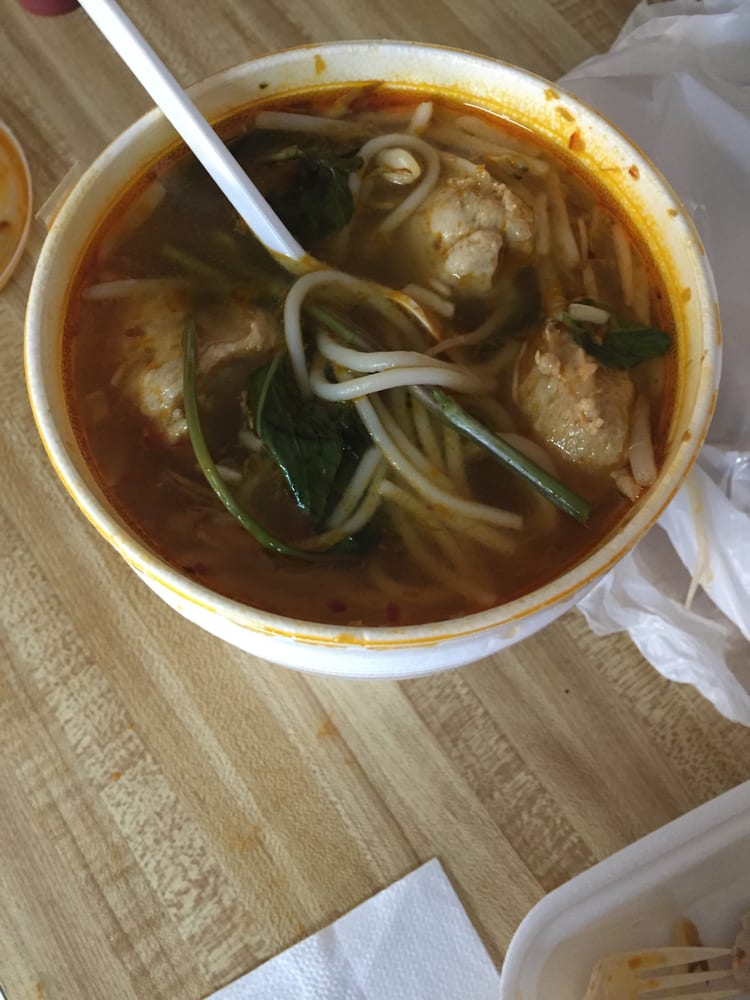 6b. Spicy Noodle Soup