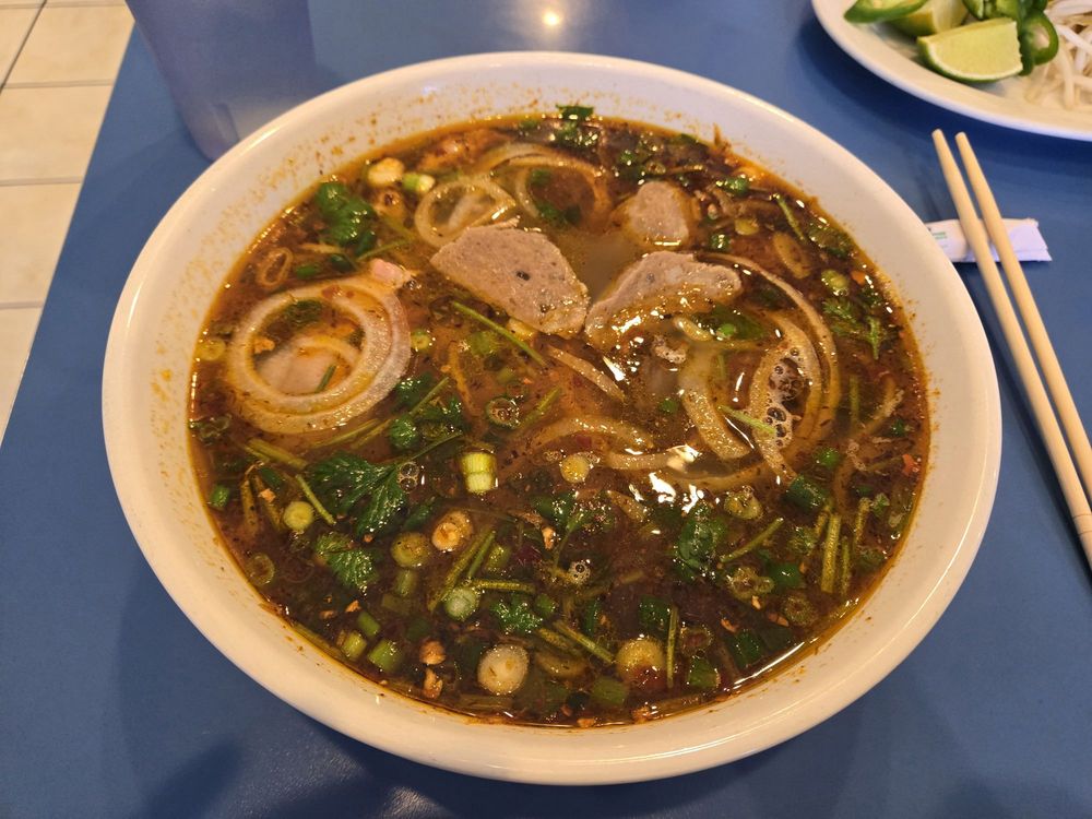 Combination Pho