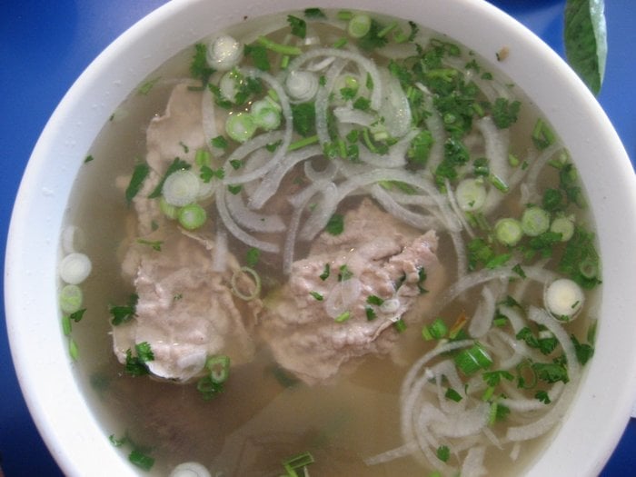 Rare Beef Pho