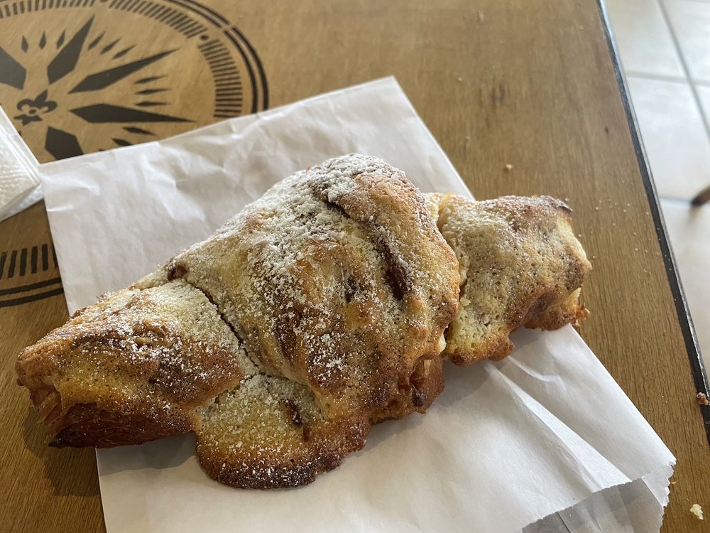 Almond Croissant