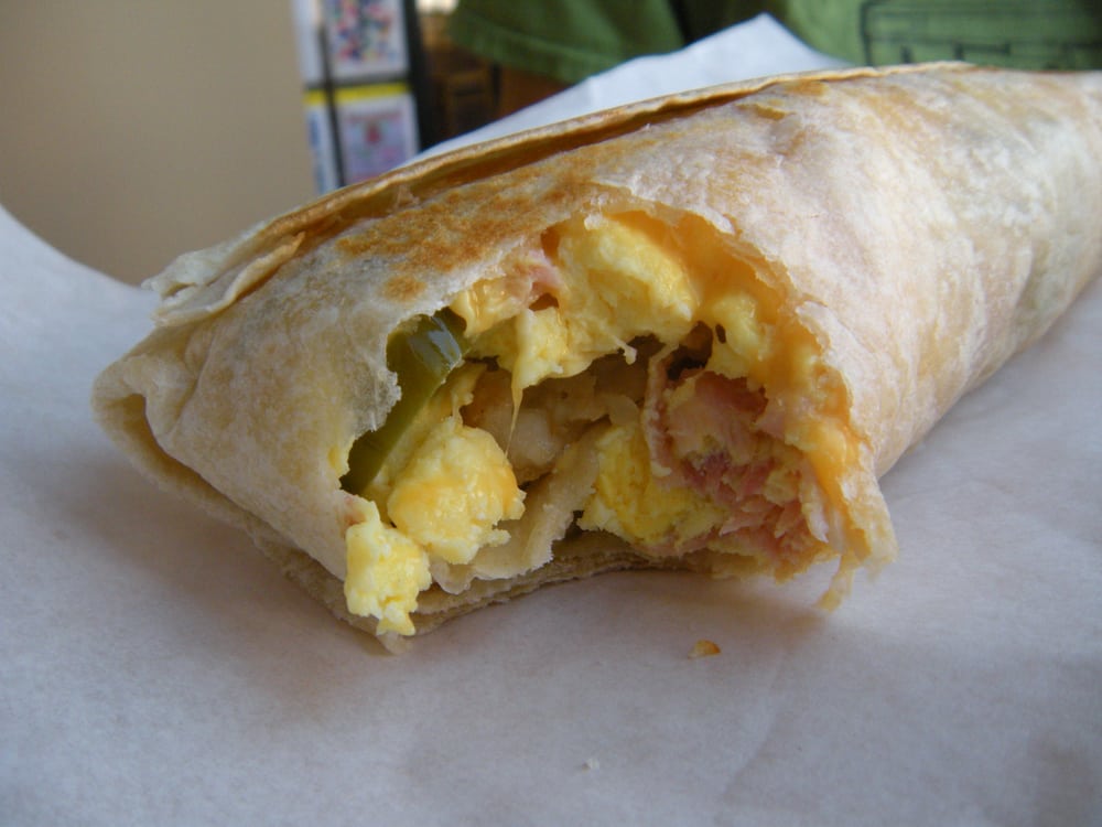 Breakfast Burrito