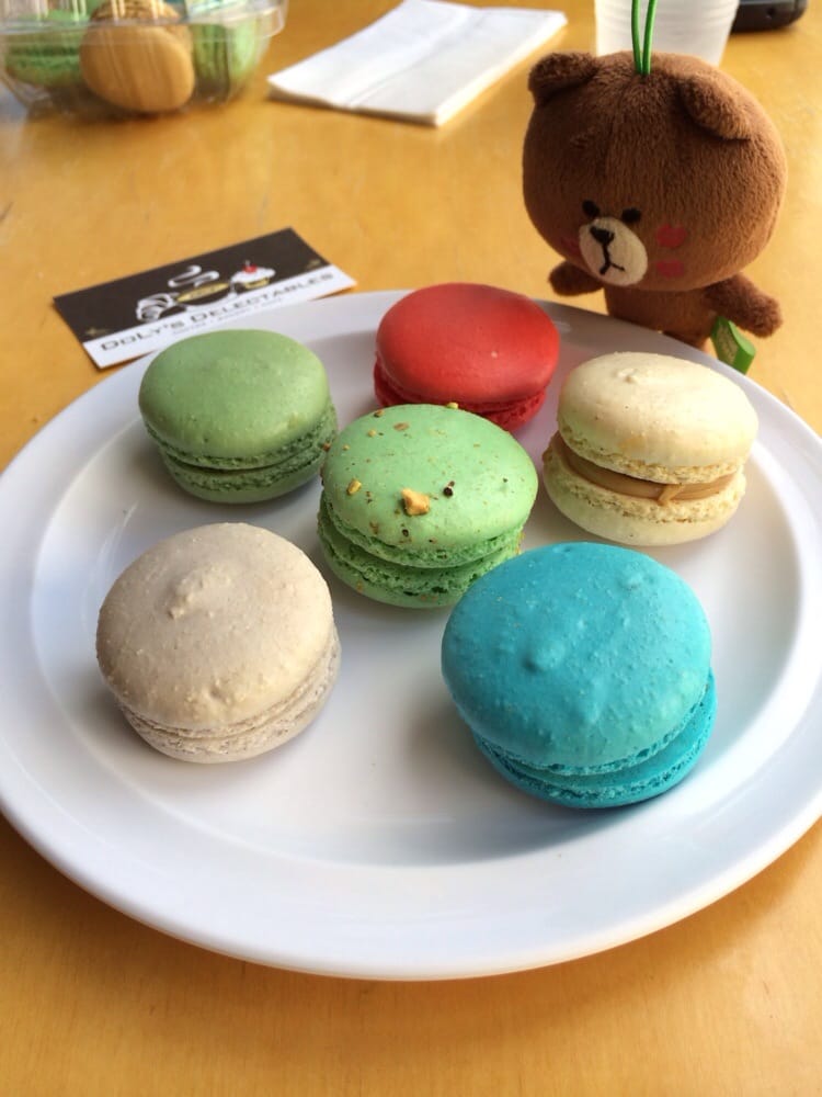 French Macarons