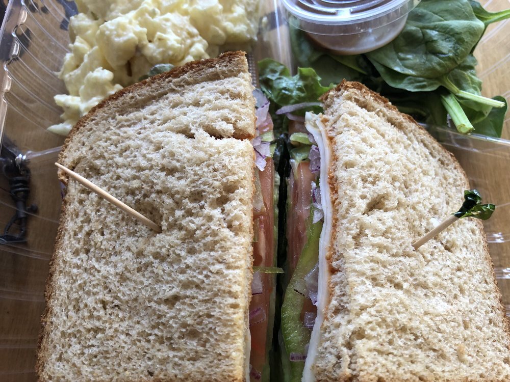 Cajun Chicken Sandwich