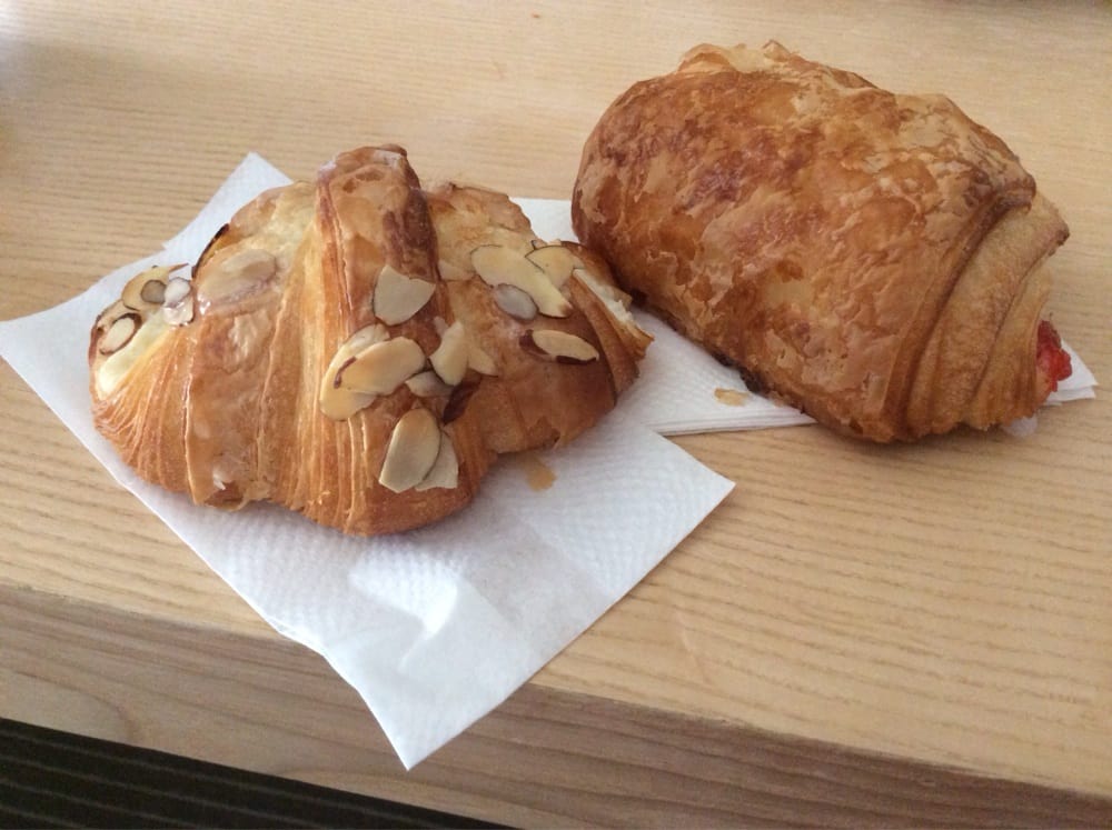 Cream Cheese Croissant