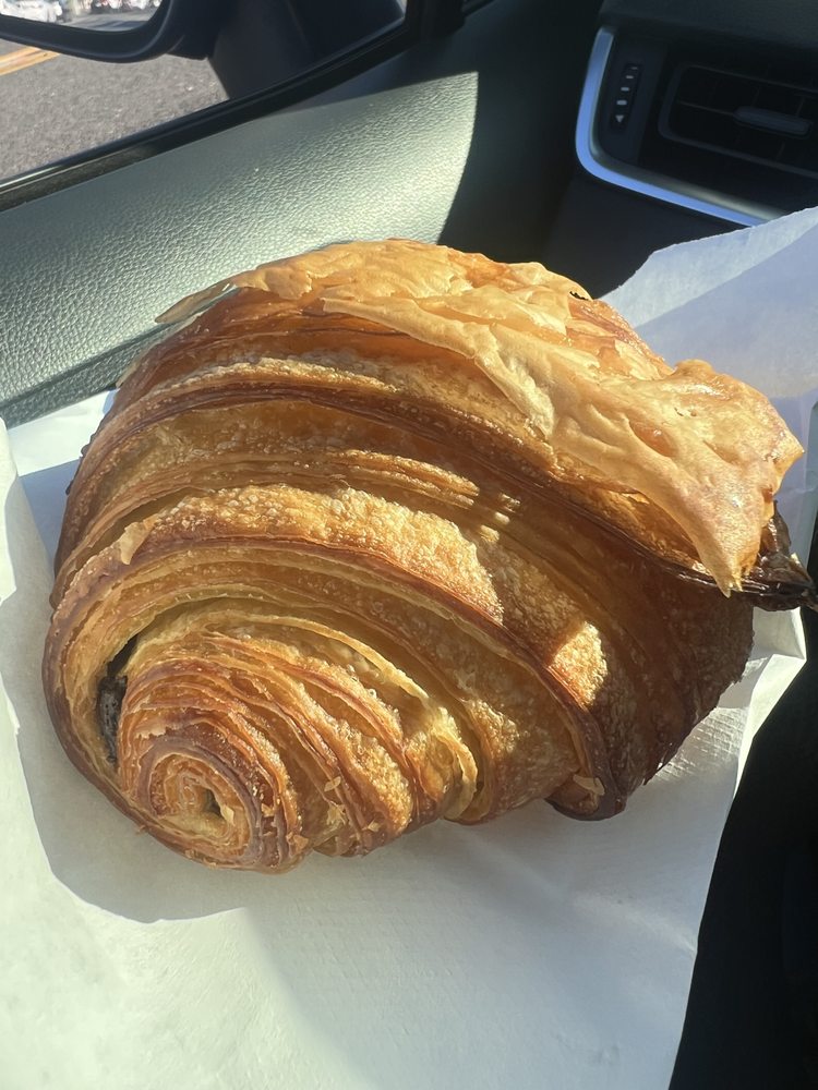Pain Au Chocolat