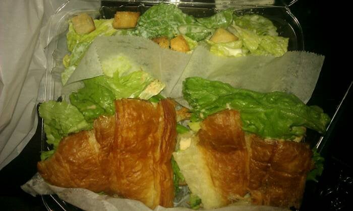 Chicken Salad Sandwich