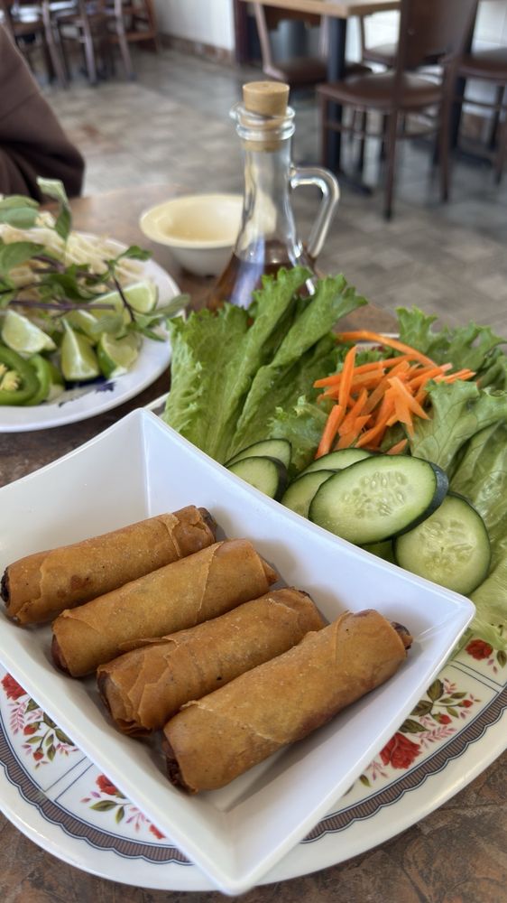 Egg Rolls