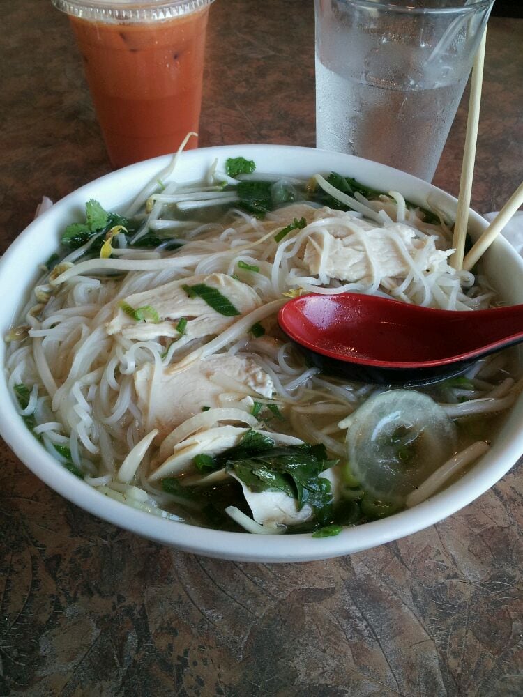Chicken Pho