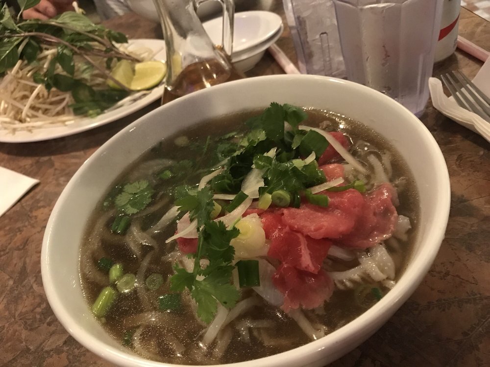 Combo Pho
