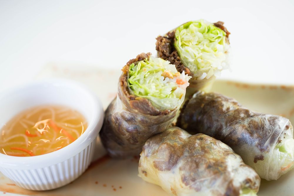 Spring Rolls