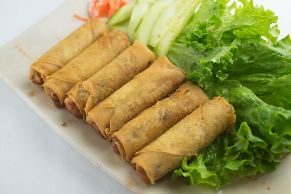 Egg Rolls
