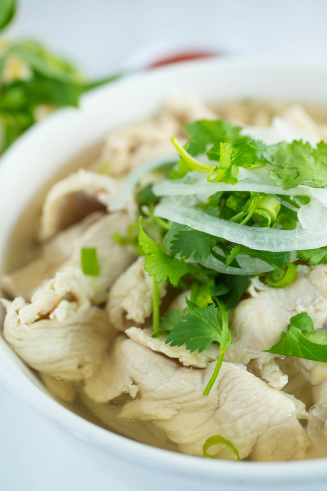 Chicken Pho
