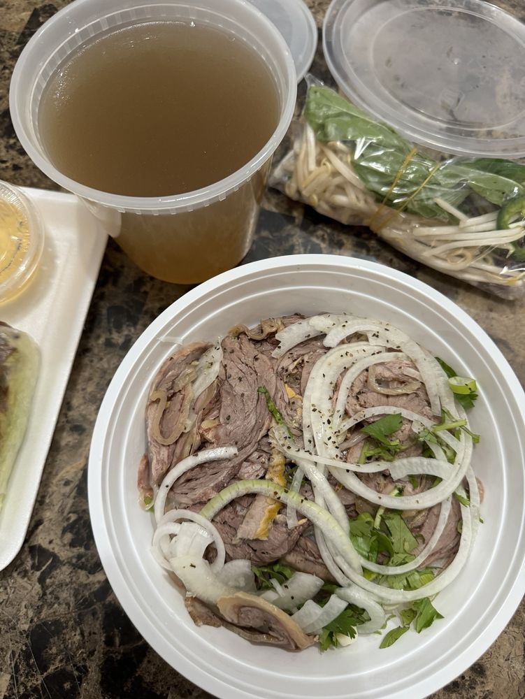 Brisket Pho