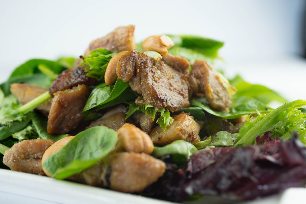 Grilled Chicken Sandwich