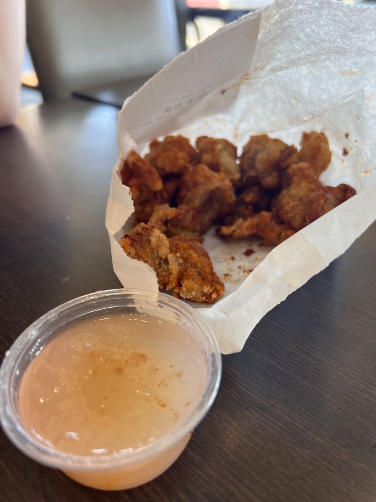 Popcorn Chicken