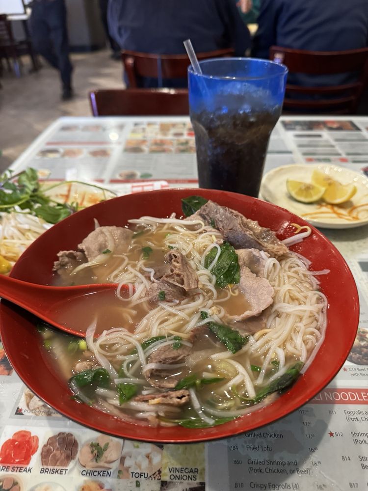 Brisket Pho
