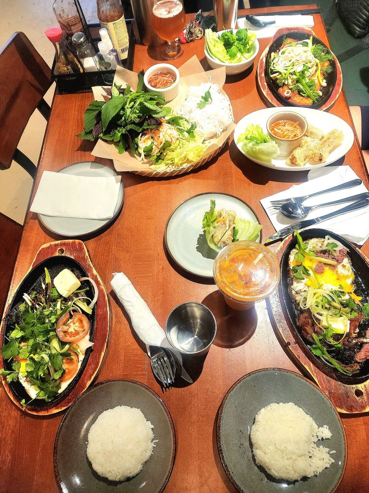 Steak and Eggs - Bo Ne