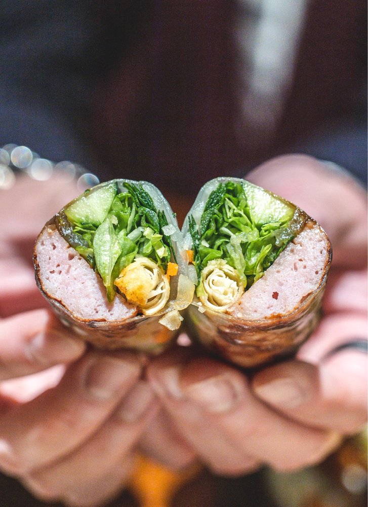 Bm Pork Patty Nem Nuong