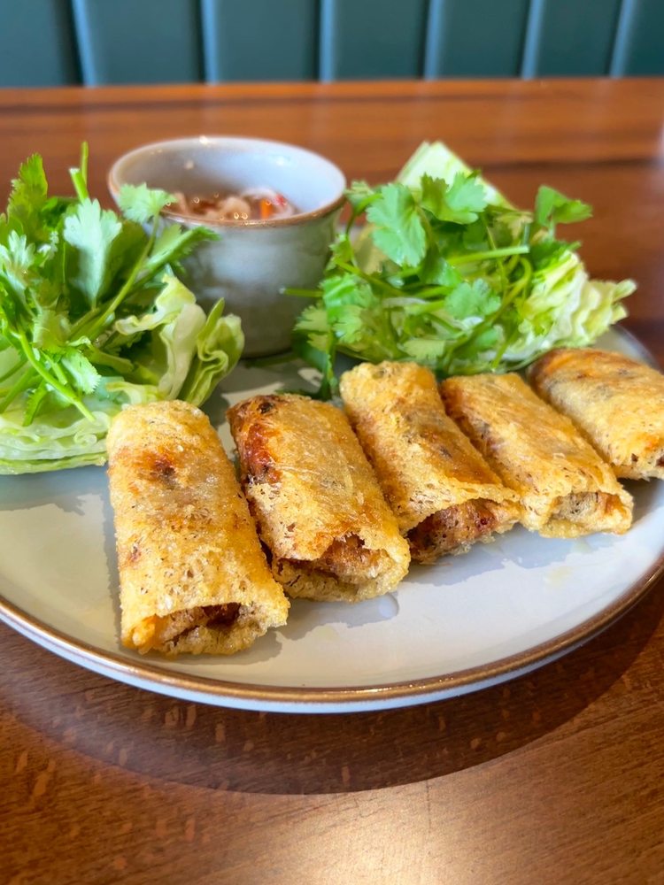 Spring Rolls