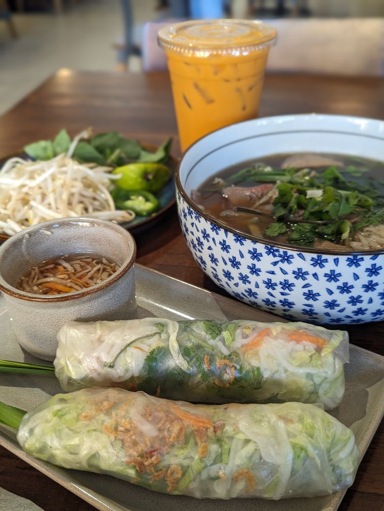 Combination Pho