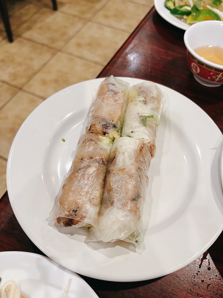 Spring Rolls