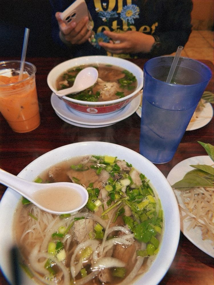 Chicken Pho