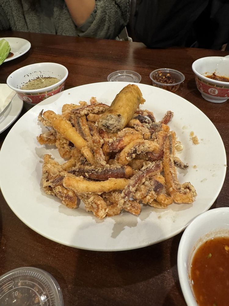 Fried Calamari