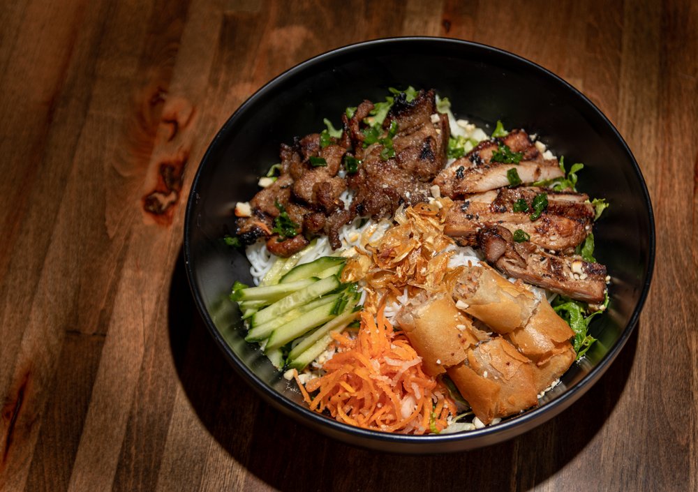Vermicelli Bowl