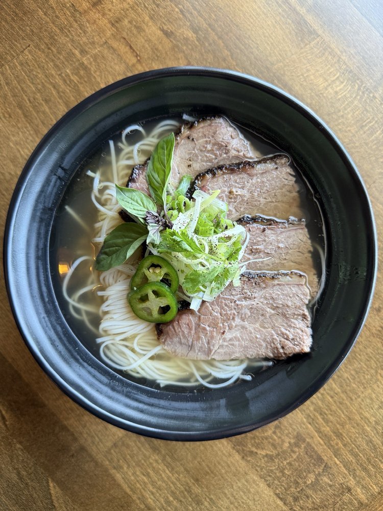 Brisket Pho
