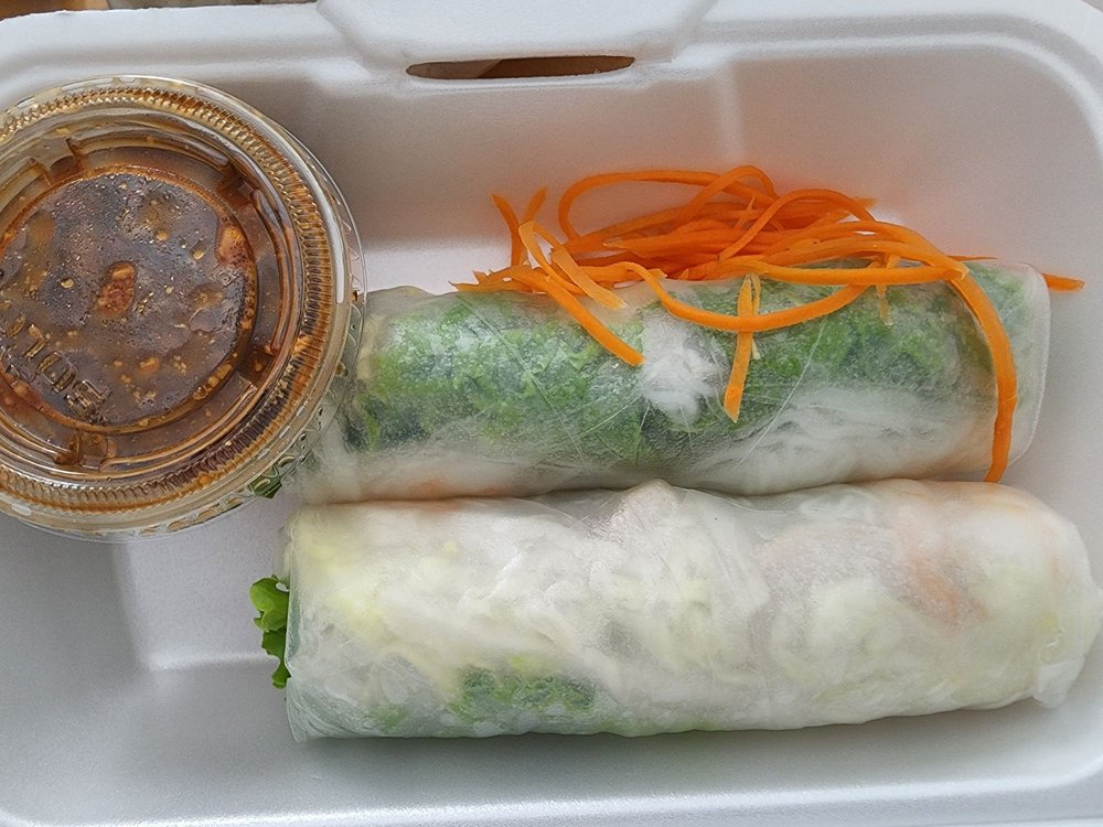 Spring Rolls