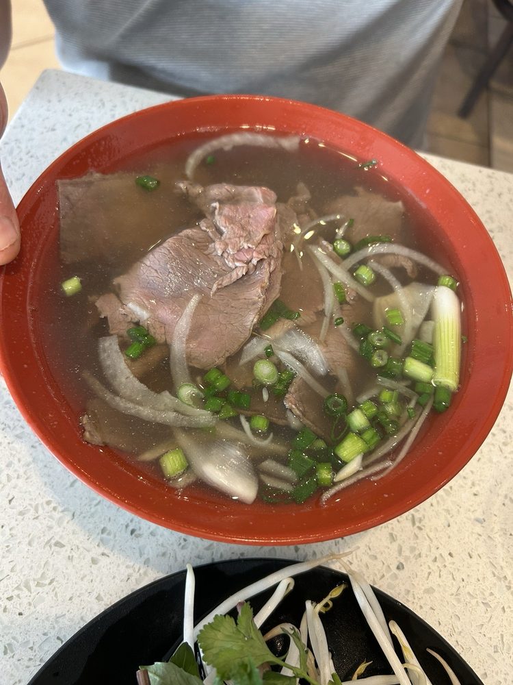 Beef Pho - Pho Bo