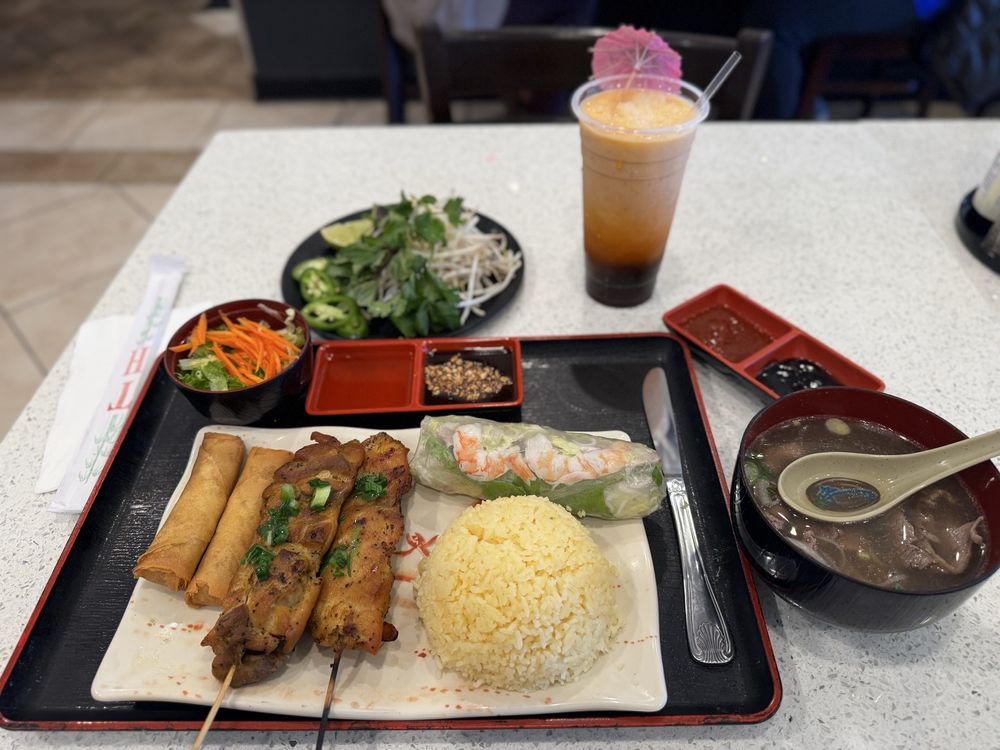 Lot Da - House Special Platter