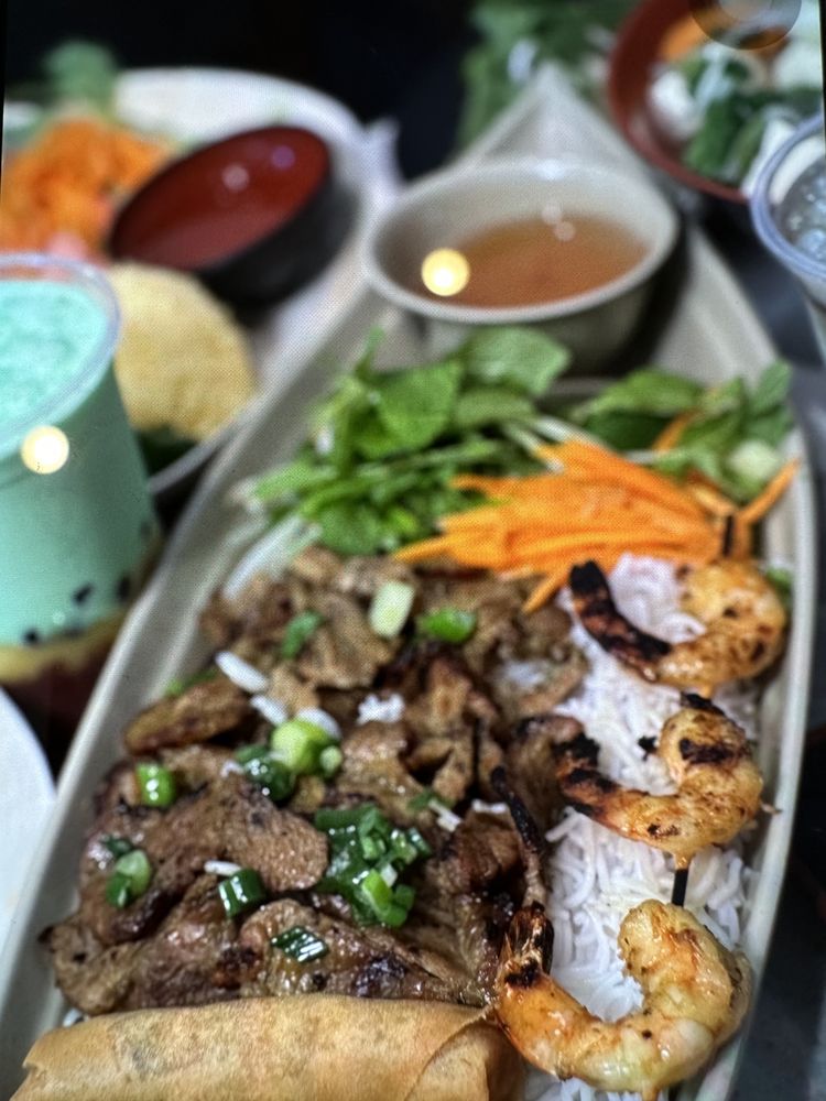Bun Thit Nuong