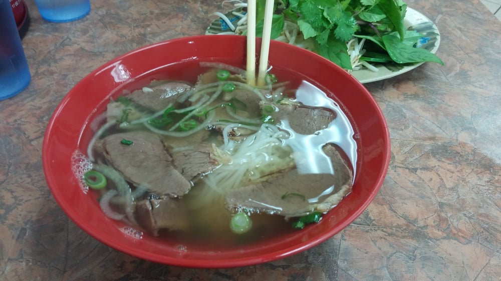 Brisket Pho
