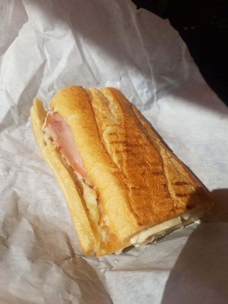 Cordon Bleu Sandwich