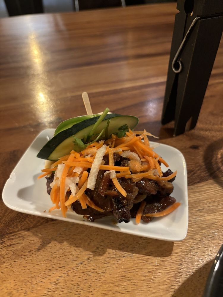 Grilled Pork Banh Mi