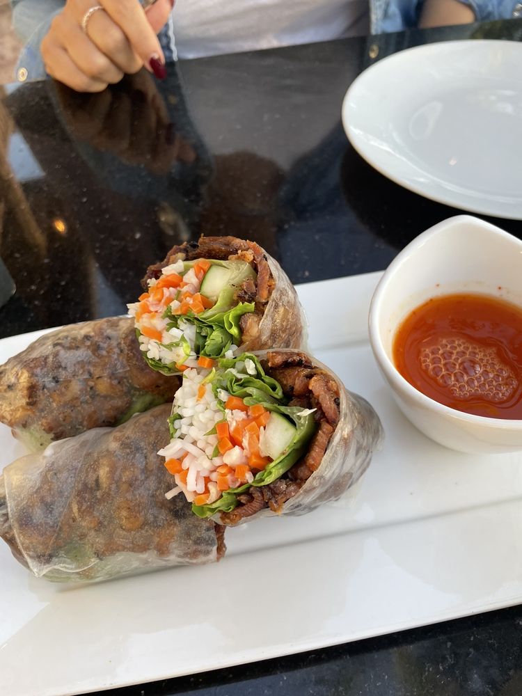 Spring Rolls