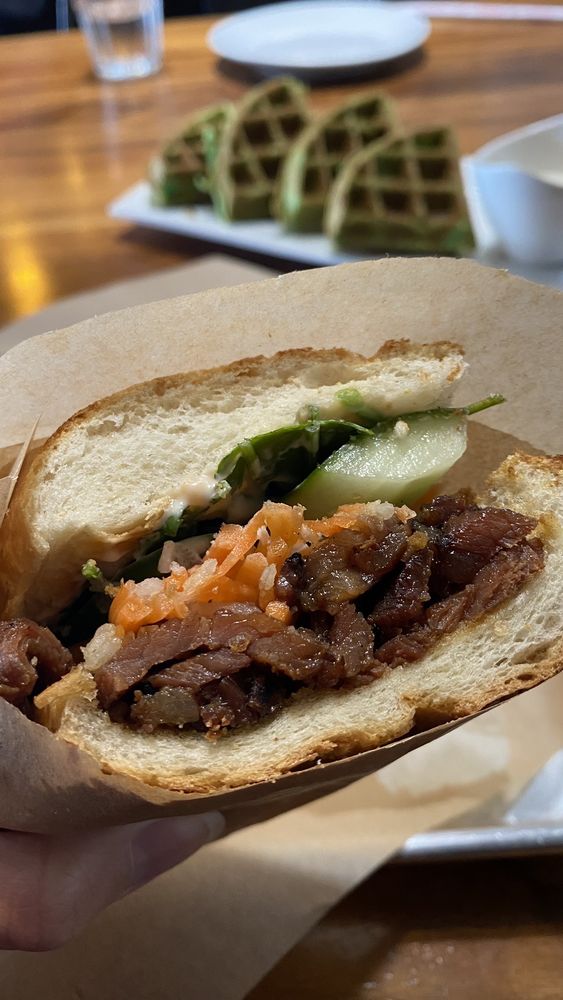 Banh Mi Sandwich