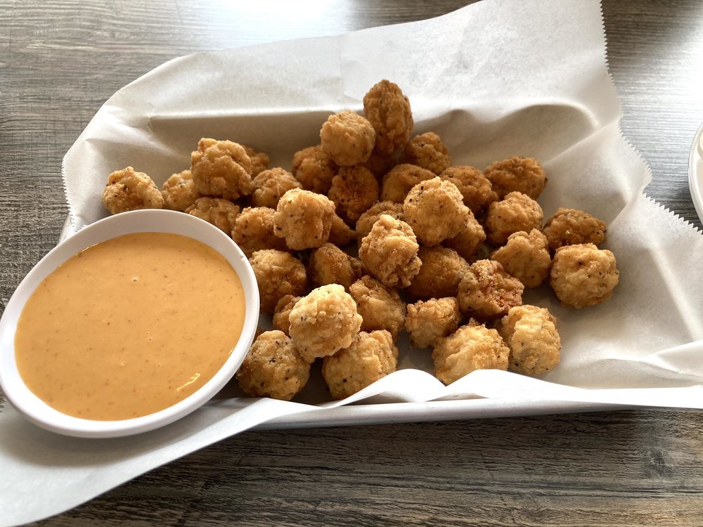 Popcorn Chicken