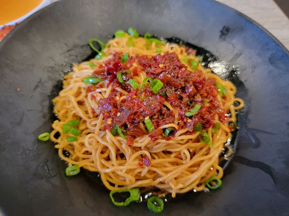 Spicy Noodles