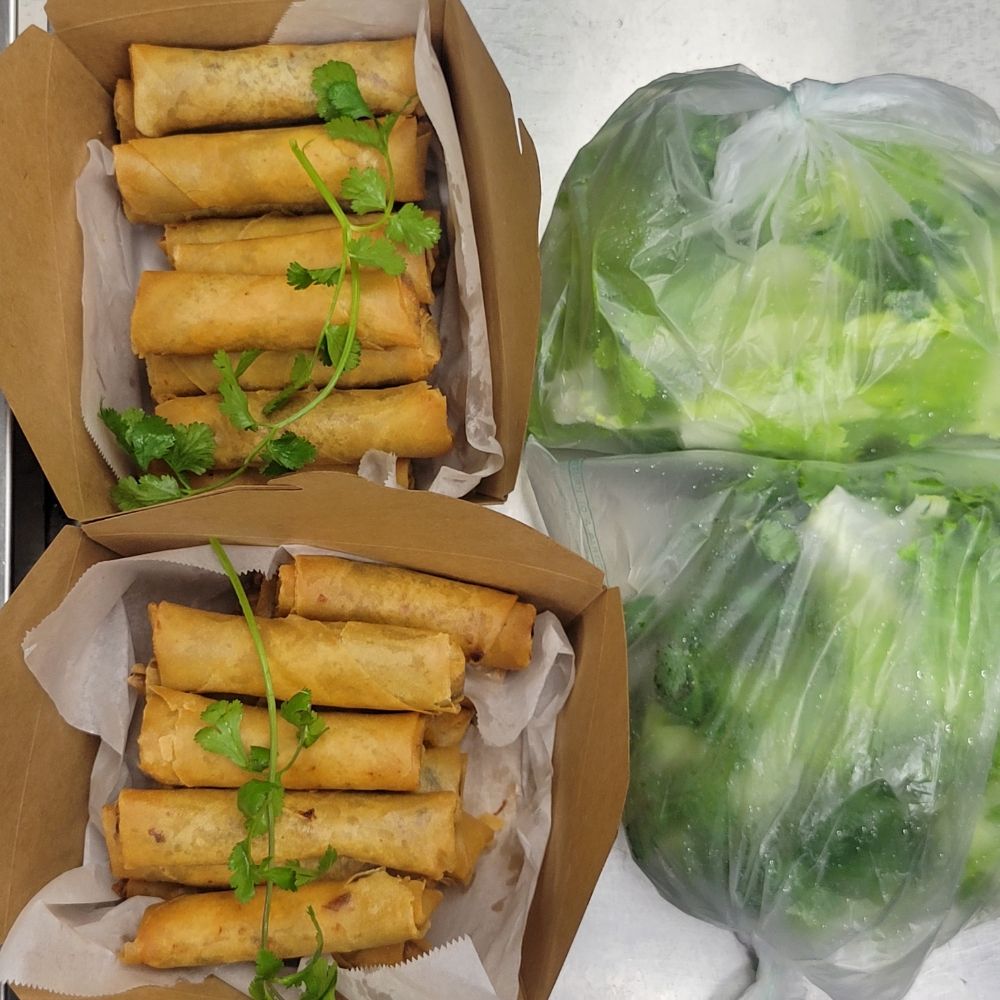 Egg Rolls