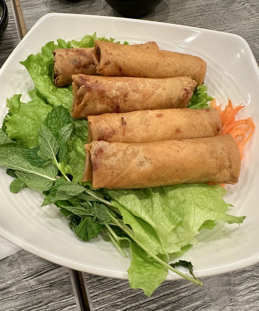 Spring Rolls
