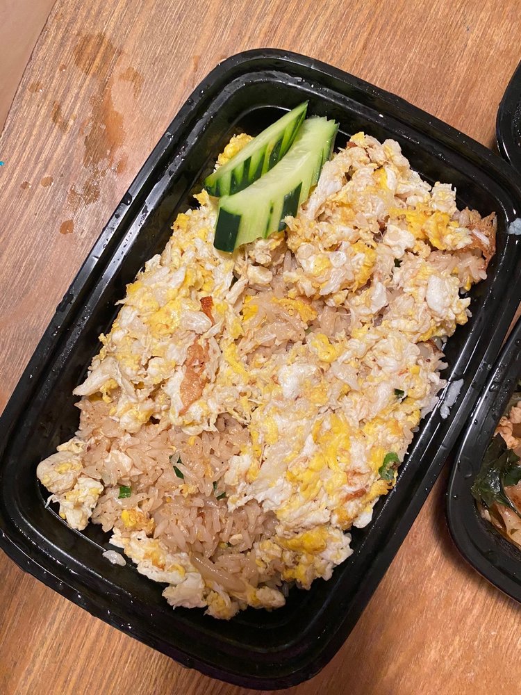 Crab Fried Rice