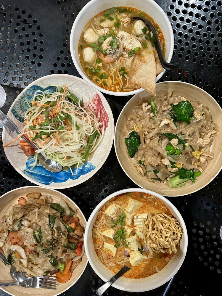 Thai Boat Noodles