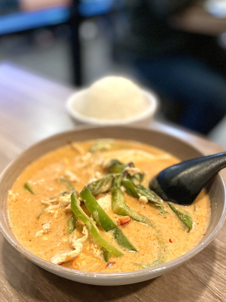 Panang Curry